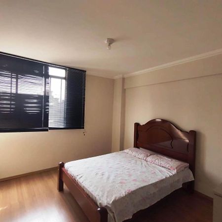 상파울루 Apartamento Vieira De Carvalho 아파트 외부 사진